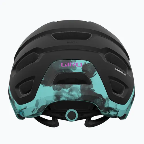 Kask rowerowy Giro Source Integrated MIPS W matte black/ice dye