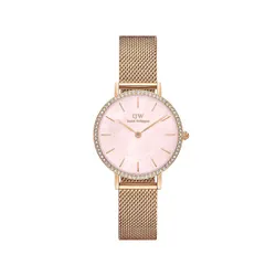 Часы Daniel Wellington Petite Lumine Dw00100663 Gold / Rose