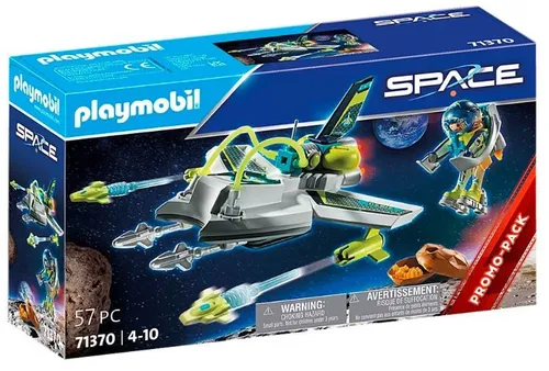 Playmobil Space 71370 Набор фигурок Современный космический дрон