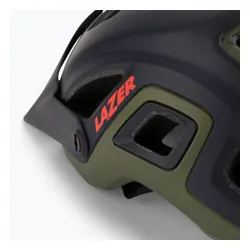 Kask rowerowy Lazer Impala matte blue/green