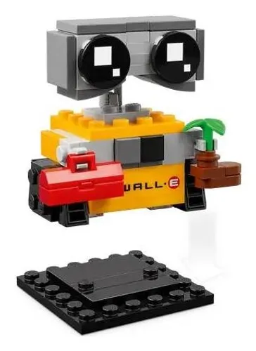 LEGO BrickHeadz Eve i Wall E 40619