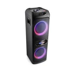 Power Audio JVC XS-EP624B 240W Bluetooth Czarny