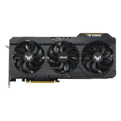 Asus TUF Gaming GeForce RTX 3060 Ti Gaming OC V2 Ekran Kartı 8GB GDDR6 (TUF-RTX3060Tİ-O8G-V2-GAMİNG)