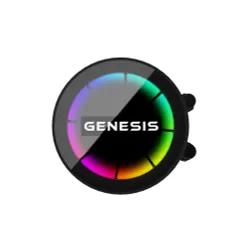 Chłodzenie Genesis Hydria 240 ARGB Czarny