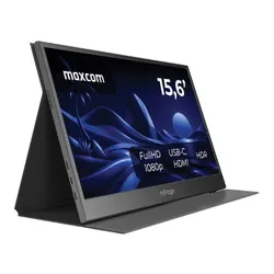 Monitor MAXCOM MPAGE15 15.6" 1920x1080px IPS