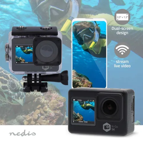 Kamera Nedis ACAM71BK