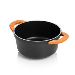 TESCOMA Smartclick 6,5 l - garnek aluminiowy