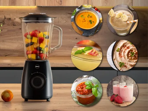 Blender kielichowy ELDOM BK6 Noxar