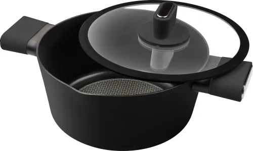 Garnek Lamart Poele LT1219 Indukcja Akuminium 4,3l