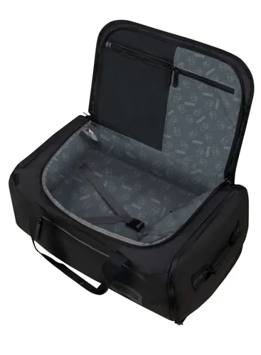 Дорожная сумка / рюкзак American Tourister Trailgo Duffle M-black