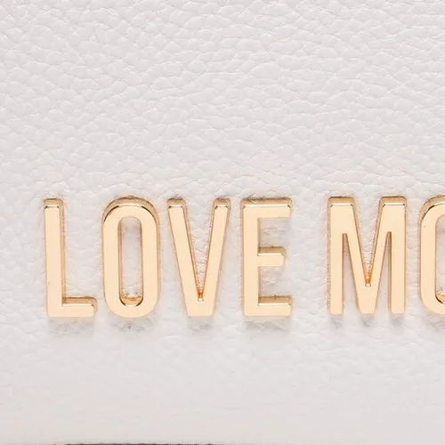 Iubesc geanta MOSCHINO Jc4327pp0gk1010a Bianco