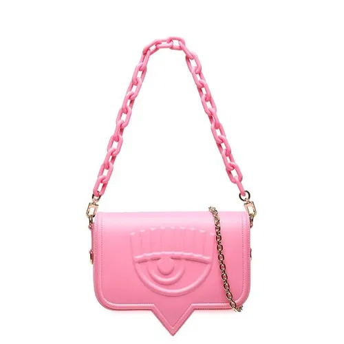 Chiara Ferragni 74sb4ba3 Carmine Rose Geantă de mână