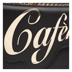 Caf model c3bc0301 Nero / Oro n027 bag