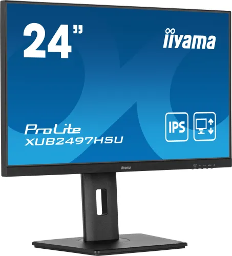 Monitor iiyama ProLite XUB2497HSU-B1 23,8" Full HD IPS 100Hz 1ms MPRT