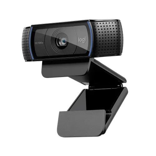 Kamera internetowa Logitech HD Pro Webcam C920 Czarny