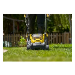 Kosiarka akumulatorowa STANLEY SCMWP3401M1-QW V20