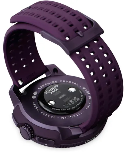 Смарт-Часы Suunto Race Titanium Amethyst