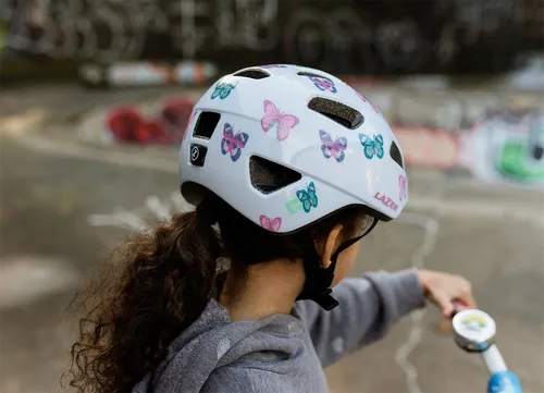 Kask rowerowy LAZER Nutz KinetiCore