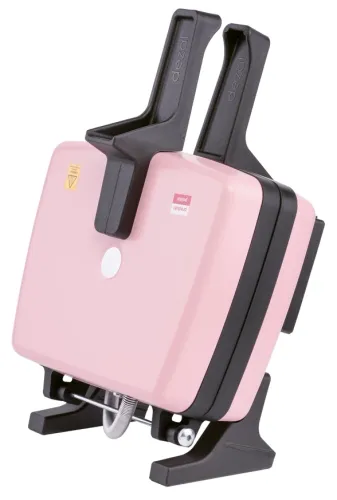 Gofrownica Dezal 301.6.1 LWN 1300W Różowy