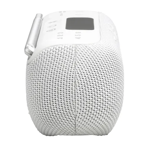 Głośnik Bluetooth JBL Tuner 3 7W Radio FM, DAB Biały