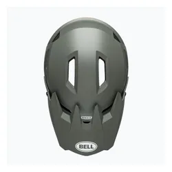 Kask rowerowy Bell Sanction 2 DLX Mips alpine matte dark grey/tan