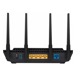 Router ASUS RT-AX58U 2.4 / 5 GHz (DualBand), Wi-Fi Mesh