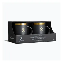 Zestaw Hydro Flask Kubki termiczne 2 szt 350 ml black tie