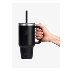 Kubek termiczny Hydro Flask 16 Oz All Around Tumbler Press-In Lid (473 ml) - black