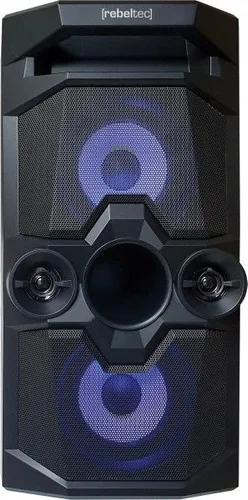 Rebeltec SoundBox 480 Hoparlörü Siyah (RBLGLO00037)