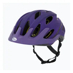 Kask rowerowy dziecięcy Bell Granite Mips Jr plum