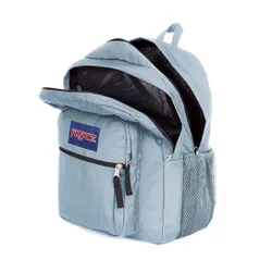 Большой студенческий рюкзак 34 l JanSport-blue dusk