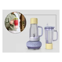 Blender kielichowy Ninja DB351EUPR 0,65l