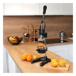 Wyciskarka do cytrusów GOCKOWIAK Verna Srebrny