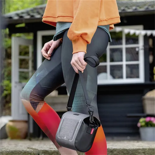 Torba na kierownicę KLICKFIX Baggy Mini