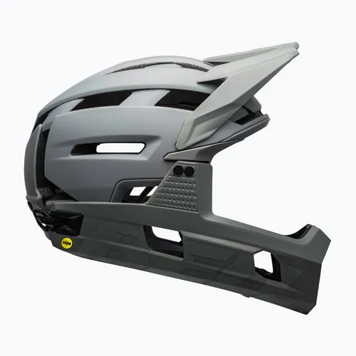 Kask rowerowy Bell FF Super Air R MIPS Spherical matte gloss/grays