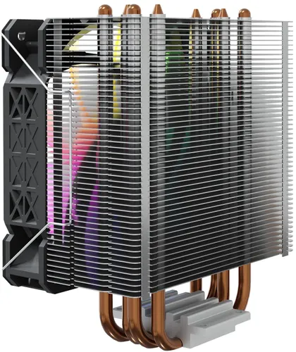 Chłodzenie CPU SAVIO Vortex X2 ARGB