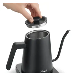 Czajnik Graef GK502EU 0,9l Regulacja temperatury