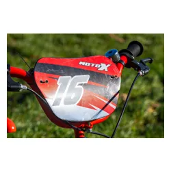Rower dziecięcy HUFFY Moto X 16 cali dla chłopca Czarny