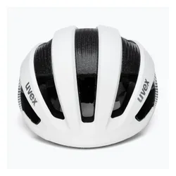 Kask rowerowy UVEX Rise CC WE white/grey matt