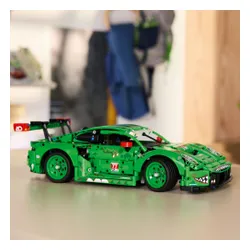 LEGO 42224 Technic Samochód Porsche 911 GT3 R Rexy AO Racing
