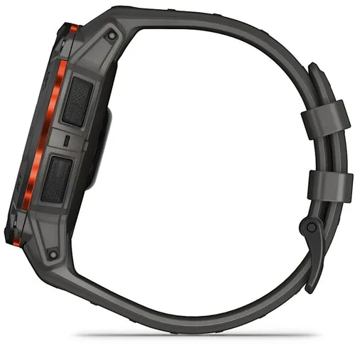 Smartwatch GARMIN Instinct 3 50mm Solar Czarny