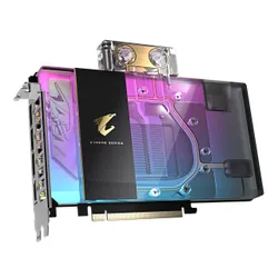 Karta graficzna GIGABYTE Aorus GeForce RTX 5080 Xtreme WaterForce WB 16GB DLSS 4
