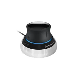 Myszka 3DConnexion SpaceMouse Compact przewodowa czarna