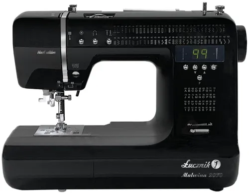 Maszyna do szycia ŁUCZNIK Malwina 2070 Czarny