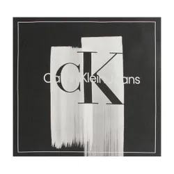 Carouri Calvin Klein Jeans monogramă șal K60K610914 BDS