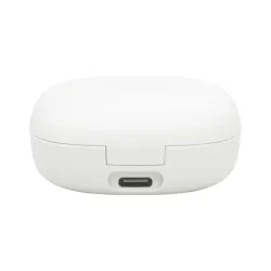 Słuchawki bezprzewodowe JBL Vibe Flex 2 White Douszne Bluetooth 5.3 Biały