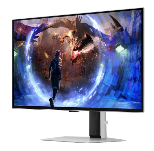 Monitor Samsung Odyssey OLED G6 S27DG600SU 27" 2K OLED 360Hz 0,03ms Gamingowy