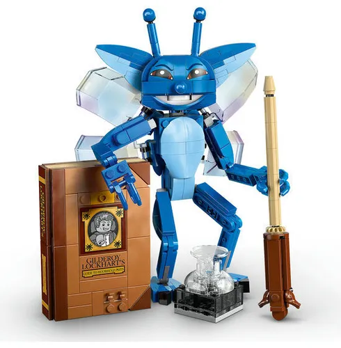 LEGO 76461 Harry Potter Chochlik Kornwalijski