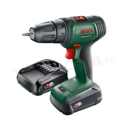 Дрель-шуруповерт аккумуляторная с аксессуарами Bosch UniversalDrill 18V