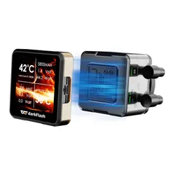 Chłodzenie wodne DARKFLASH Explore DE240 Czarny